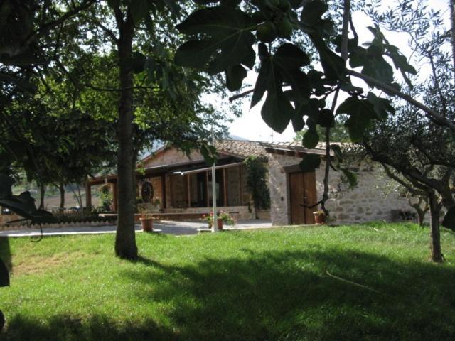 Pietra Maula Agriturismo Castelraimondo Exterior foto