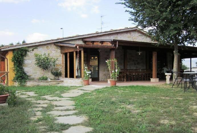 Pietra Maula Agriturismo Castelraimondo Exterior foto