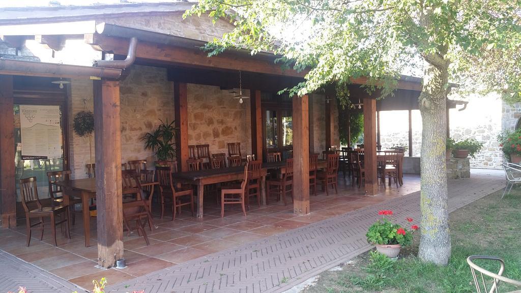 Pietra Maula Agriturismo Castelraimondo Exterior foto